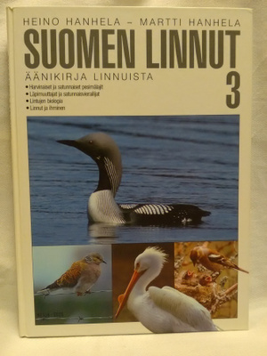 Suomen linnut 3 - Hanhela (sid.)