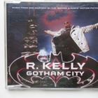 R. KELLY - GOTHAM CITY CDS - pikkukuva 1