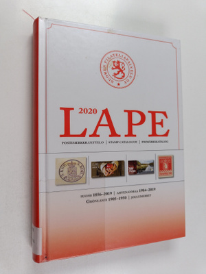 Lape 2020 : postimerkkiluettelo = stamp catalogue = frimä...