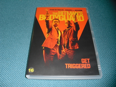 THE HITMAN´S BODYGUARD (Ryan Reynolds)***