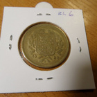 10 mk 1929 alumiinipronssi Todella hyvä Kl 6 - pikkukuva 2
