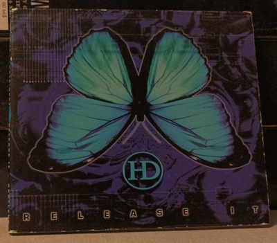 Hate Dept. - Release It