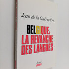 Jean de La Gueriviere : Belgique : la revanche des langues - pikkukuva 1