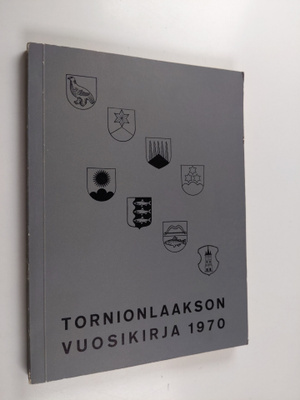 Tornionlaakson vuosikirja 1970