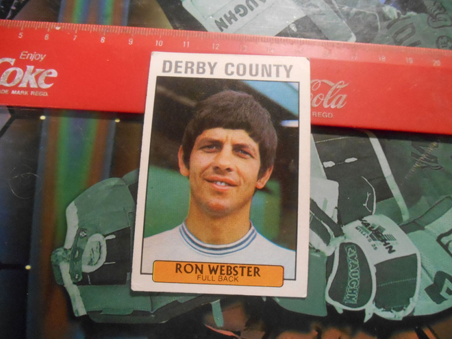 K7. A&B.C. #176 R. Webster Derby