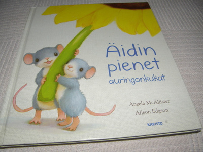 McAllister - Edgson Äidin pienet auringonkukat