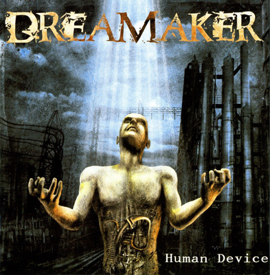 Dreamaker - Human Device (CD) NEAR MINT!!