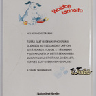 Hans Wilhelm : Waldon yllätysjoulu - pikkukuva 2