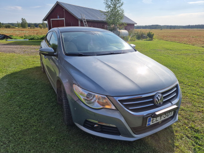 Volkswagen passat cc