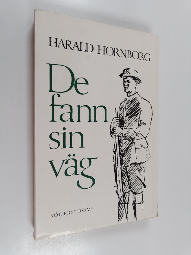 Harald Hornborg : De fann sin väg