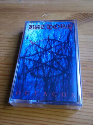 BATHORY Octagon KASETTI 1995/2022 UUSI*MINT