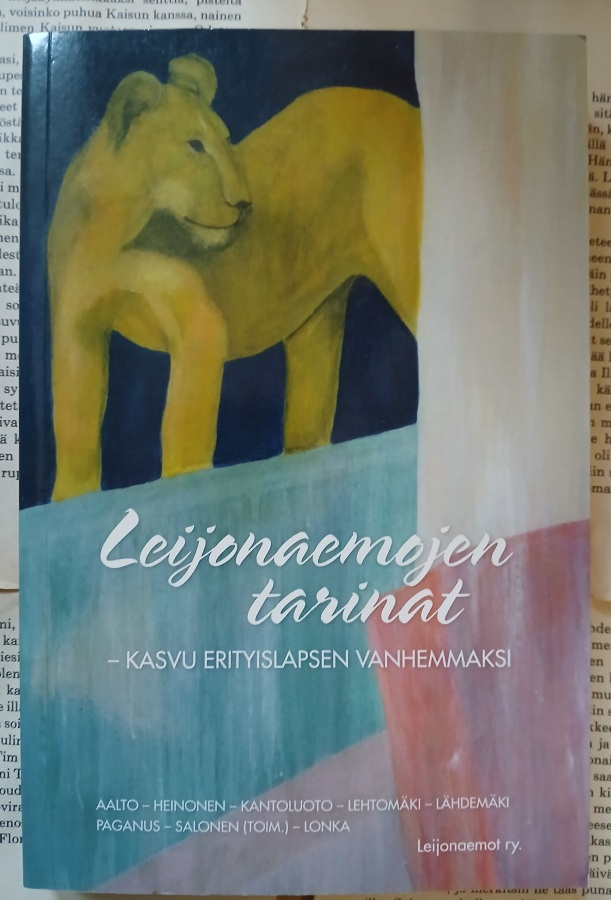 Leijonaemojen tarinat (nid.)