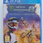 Monster Energy Supercross 2: The Official Videogame PS4 - pikkukuva 1