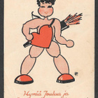 Kenttäposti - Fältpost leima - pikkukuva 2
