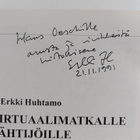 Erkki Huhtamo : Lähikuva 2-3/1991 : Virtuaalimatkailijan ... - pikkukuva 3