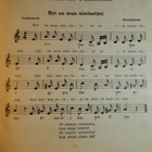 102 KITARALAULUA  toimittanut  AAPELI VUORISTO  (1950) - pikkukuva 3
