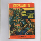 Korkeajännitys n:o 24 1965 Idän kuolevat kukat. - pikkukuva 1