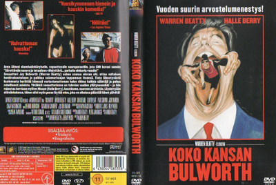 koko kansan bulworth	(37 330)	k	-FI-	suomik.	DVD		warren bea