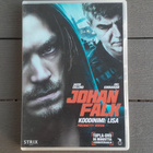 DVD: Johan Falk 12: Koodinimi: Lisa,2xDVD (Jakob Eklund 2013 - pikkukuva 1