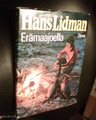 Hans Lidman ERÄMAAJOELLA ( 1 p. 1976 ) Sis.postikulut