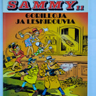 Gorilloja ja leskirouvia - Sammy 11 - pikkukuva 1