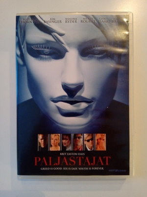 Paljastajat - DVD