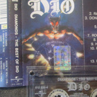 Dio: Diamonds - The Best Of Dio c-kasetti - pikkukuva 1