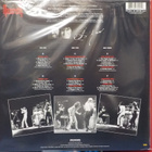NAZARETH - BACK TO THE TRENCHES LIVE 1972-1984 - M-/EX+ 3LP - pikkukuva 2
