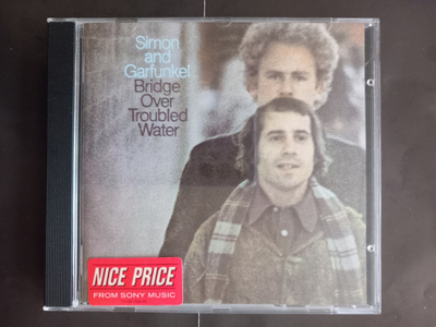 Simon and Garfunkel - Bridge over troubled water
