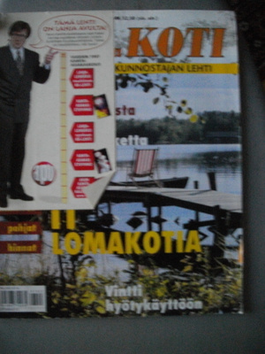 Meidän Talo ja Koti Nro 3/1997 (5.5)
