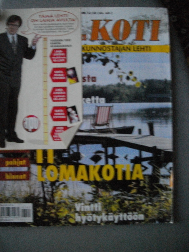 Meidän Talo ja Koti Nro 3/1997 (5.5)