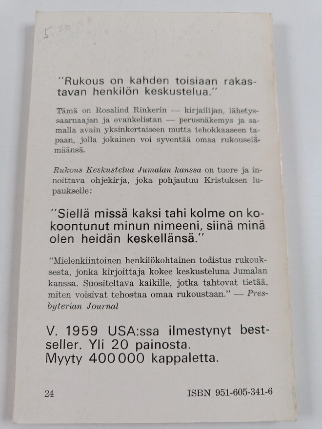 Item image