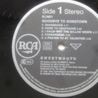 Sweetmouth,Brian Kennedy:Goodbye to Songtown LP 1991 - pikkukuva 4