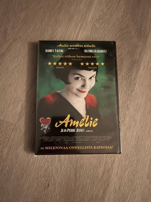 Amelie  DVD