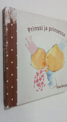 Eli A Cantillon : Prinssi ja prinsessa