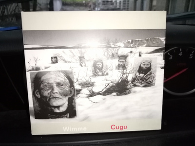 CD WIMME : CUGU ( SIS POSTIKULU)