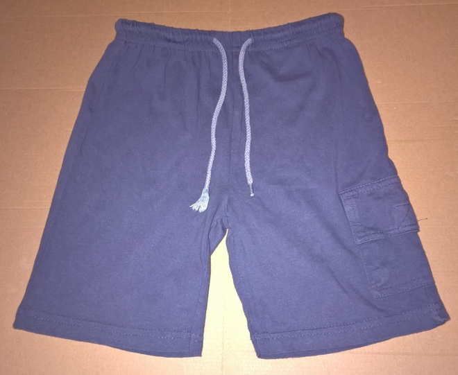 SHORTSIT LASTEN KOKO 104 BLUE SEVEN KIDS