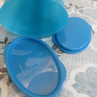 TUPPERWARE  " Spagetti " SÄILYTYSASTIA sininen / turkoosi - pikkukuva 2