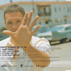 Dante Thomas • Get It On CD-Single - pikkukuva 2