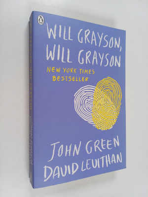 John Green : Will Grayson, Will Grayson