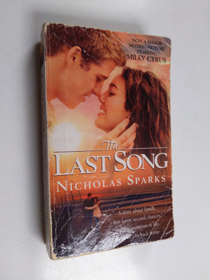 Nicholas Sparks : The last song