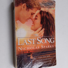 Nicholas Sparks : The last song - pikkukuva 1