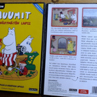 Muumit pc, uusia muoveissaan 2 kpl ALE! - pikkukuva 1