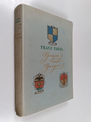 Franz Farga : Geigen und Geiger
