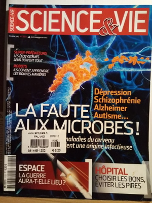 Science & Vie (02/2012)