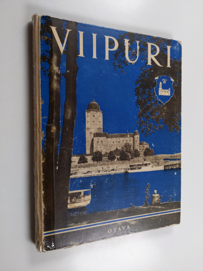 H. J. Viherjuuri ym. : Viipuri