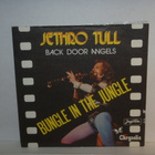 Jethro Tull 7" Bungle In The Jungle/Back Door Angels (ps) - pikkukuva 1