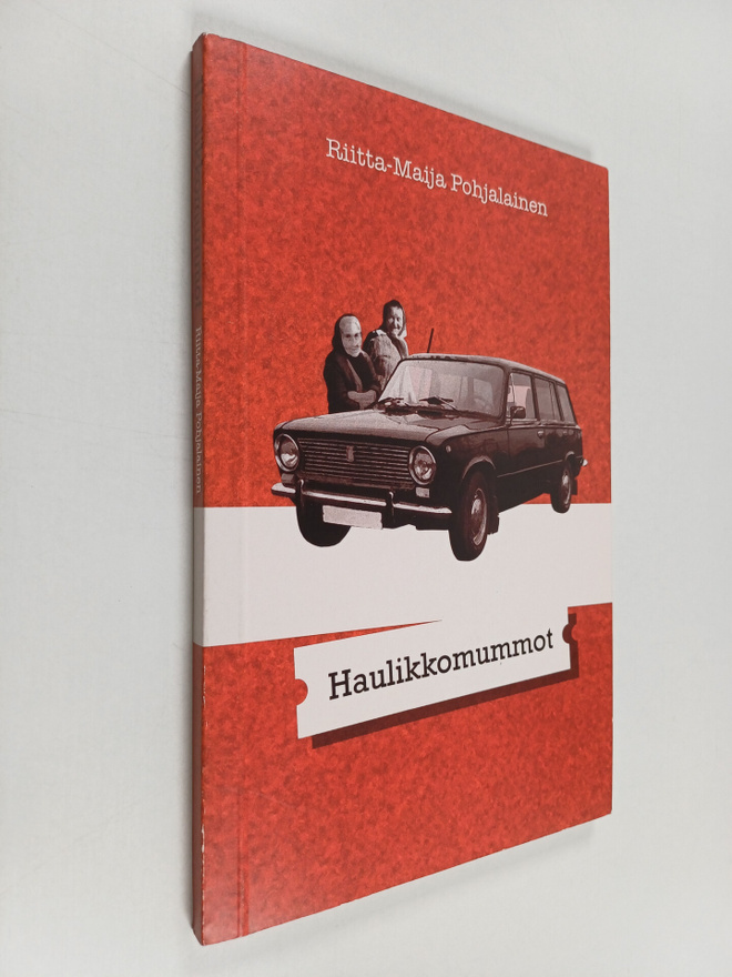 Riitta-Maija Pohjalainen : Haulikkomummot