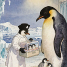 Pingviini sairaanhoitajana - pikkukuva 1
