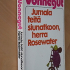 Kurt Vonnegut : Jumala teitä siunatkoon, herra Rosewater - pikkukuva 1